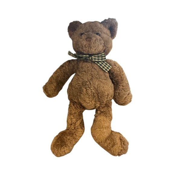 Gund Long Leg Bear *2412 cute plush bear - Picture 2 of 5